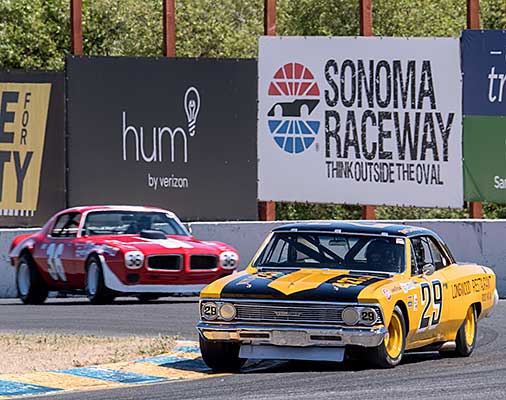 Somona Historic Motorsports Festival