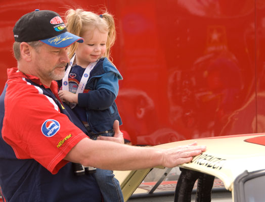 NASCAR's Auto Club 500