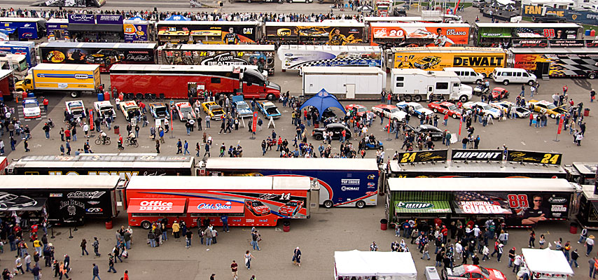 NASCAR's Auto Club 500