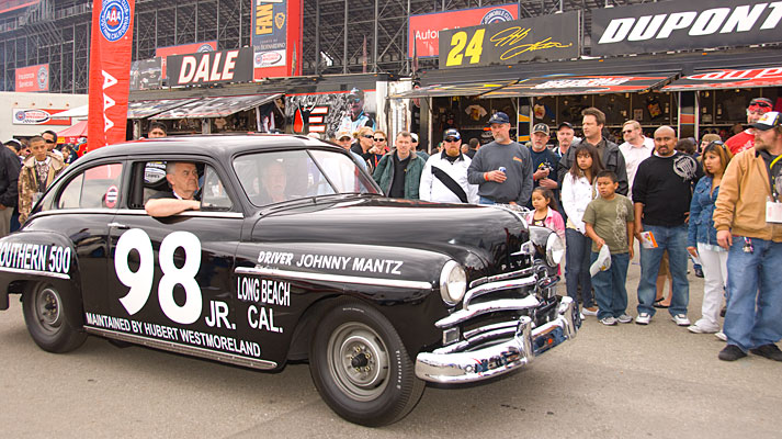 NASCAR's Auto Club 500