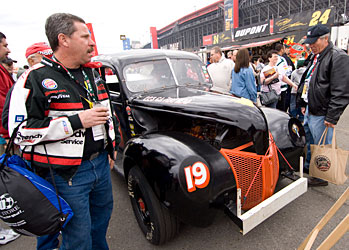 NASCAR's Auto Club 500