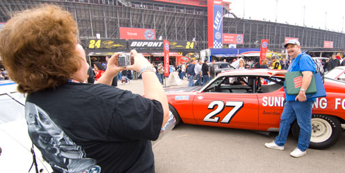 NASCAR's Auto Club 500